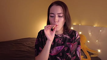 Seductive 420 Fetish Video // High And Horny - Full Hd
