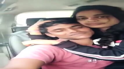 Hidden Cam: Kinky Indian Hot Girlfriend And Boyfriend Kissing
