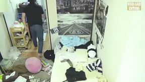 Insane Neighborhood Lady Who Treats My Room As Her Private Pleasure Spot