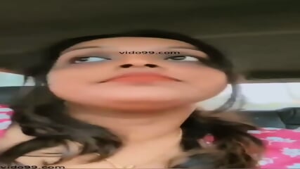 Hidden Cam: Wet Indian Newly Married Couple Having Sex In Car Outdoor