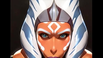 Hardcore Eepol Ahsoka Parody Star Wars Part 1 Ai-Generated Ai - 4K