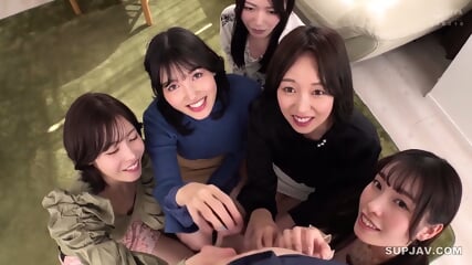 Juicy Role Reversal, Chase Piston Creampie Sex. Cast(S); Sakura Misaki , Reina Hirokawa , Umi Oikawa , Hanakiyo Shirakawa
