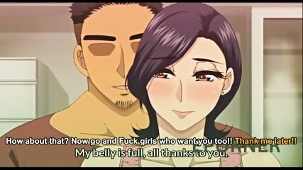Intense Busty Mature Hentai
