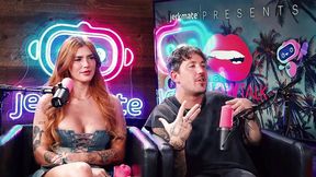 Hot Gabbie Carter'S First Ever Podcast