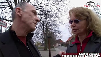 Leaked: Forbidden Deutsche Reife Hausfrau Auf Der Stra&Szlig_E Zum Sex &Uuml_Berredet