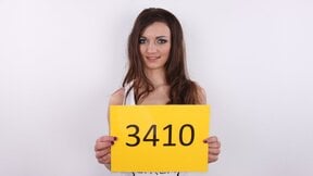New: Czech Casting - First Rough Anal Session Adela (3410)