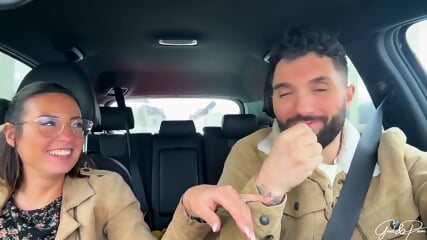 Hot Pam Destroy In The Carwash