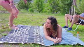 Rough My Husband Doesn'T Understand Why I Invited My Friend To Our Vacation