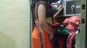 Seductive Seduced And Fucked The Maid With Hindi Dirty Talk