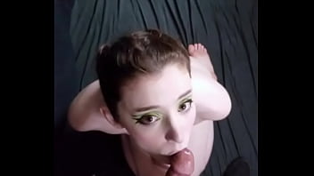 Trending: Seductive Pov I Get On My Knees And Give You A Sloppy Deepthroat Blowjob &Amp_ Suck Your Balls Till You Nut On My Face &Amp_ Finish In My Throat