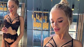 Bts Of A Russian Slut Amanda Clarke Getting Stuffed Real Hard At A Party