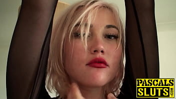 Hardcore Curvy Cutie Banged Mercilessly By Dom - High Quality