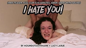Leaked: Intense I Hate You