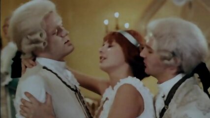Kinky The Naked Tsarina (Germany 1983, Sandra Nova, Renate Huber)