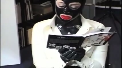 Uncensored: Forbidden Marquis Rubber Company Kinky4Ever - 4K