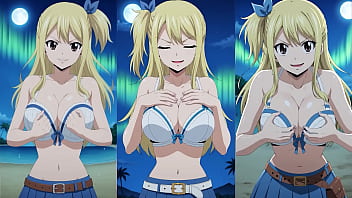 Seductive Fairy Tail Battle-Fuck Tournament Joi - Ai Gen