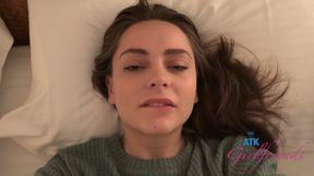Private: Extra-Hot Innocent Young Stunner Aften Opal Fucks In The Hotel Room - 4K