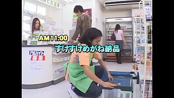 Hidden Cam: Explicit Japanese Act-01 Super Market X-Ray Magic Glass