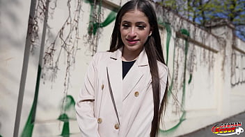 Must Watch: Hot German Scout - Petite Columbian Girl Sofia Smith Talk To Casting Fuck At Holiday Trip In Berlin - High Quality