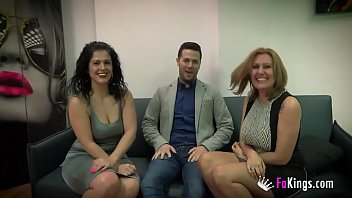 Wild For The First Time &Mdash; The Most Spectacular Milfs At Fakings Bang A Lucky Guy