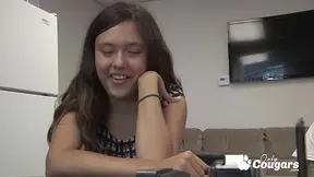Hardcore Mia Grand Shoots Her First Porn