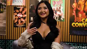 Insane Jasmine Teaa - All-Asian Orgies, Reddit Porn, And Chun-Li Cosplay - The Adult Time Podcast