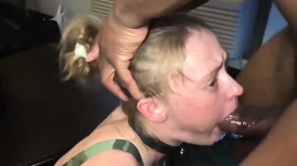 Passionate Bbc Deepthroat