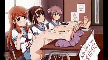 Hardcore Anime Feet Jerk Off Challenge 3 Youranimeaddiction - High Quality