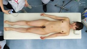 Leaked: Raw Naked Japanese Teen Girl Used As A Doll For Pervy Medical Workers - Must See