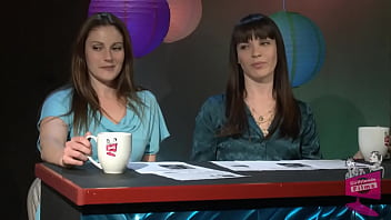 Intense Dana And Samantha Interview Jelena Jensen On The Kinky And Creepy Show