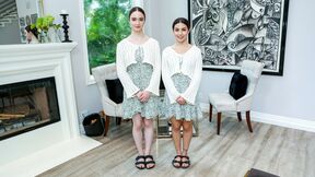 Forbidden ”Twinning Attitude”