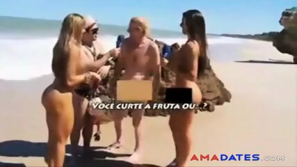 Naughty Brazil! Sun Sea Sex And Carnavals! - Must See
