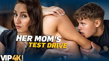 Hot Vip4K. Her Mommy'_S Pussy Is The Best In The World