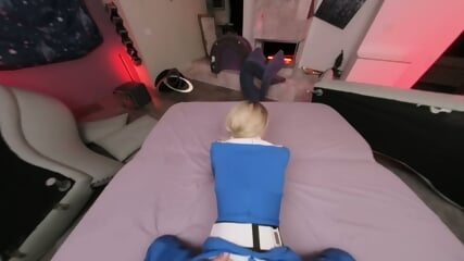 Viral: Wild Kj As Sue Strom Invisible Woman Vr Flash