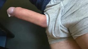 Explicit Cum-Soaked Undies: Dirty Talk, Bed Humping, Hands-Free Money Shots - Must See
