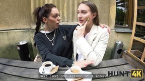 Passionate Hunt4K She Fucked Up Her Lesbian Principles And Won This Game - Full Hd