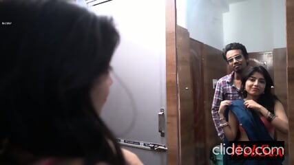 Sexy Bengali Boudi Enjoys Hardcore Satisfy