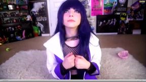 Rough Live On Webcam Goldengoddess Hinata Cosplay - Kinky Camgirl