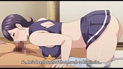 Rough Busty Mature Hentai