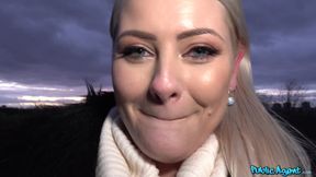 Alexa Bold In Basement Fuck For Big Nice Tits Blonde Episode With Erik Everhard