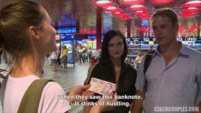 Hot Swinger Action With Amateur Czech Couples That Want To Experiment