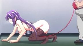 Raw Professor Fucks Proud Student In Salon - Chizuru'S Naughty Diary Ep. 2