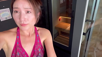 Raw I Went Into The Sauna And Sweated. - Must See