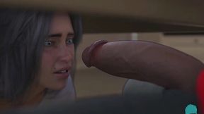 The Golden Boy Gameplay: Horny Guy With Huge Restless Hard Cock Has Fun With His Stepmom And Step-Grandma