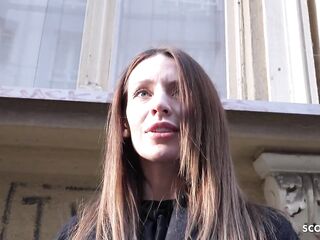 Raw Slim Ukrainian Mother I'D Like To Fuck Julia I Pickup And Raw Bang - Real Street Casting Sex German Scout ´ Pt. 1