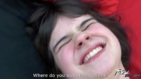 Insane Curvy Temptress Takes Intense Creampie In Her Tight Hole