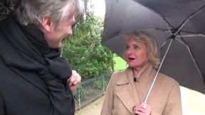 Intense Alluring French Gilf Crazy Adult