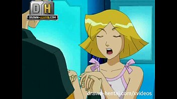 Leaked: Kinky Totally Spies Porn - Beach Bitch Clover
