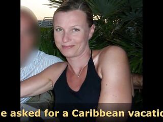 Hardcore Image Sequence: His Golden-Haired Wife'S Jamaica Vacation - Full Hd