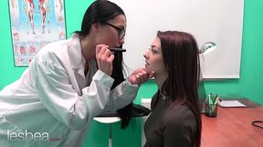 Private: Juicy Horny Czech Doctor Anna Rose Seduces Her Patient Tera Link